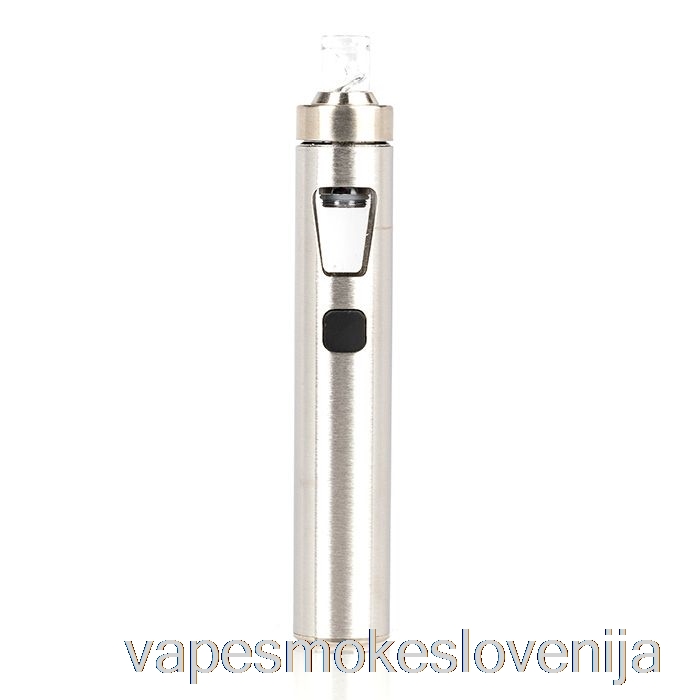 Vape Slovenija Joyetech Ego Aio All-in-one Starter Kit Srebrna